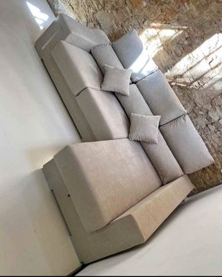 Base Cama Canapé Cabezal Tapizado