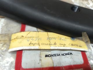 CUBIERTA CARENADO CUPULA DRCH HONDA CBR600F 87-90