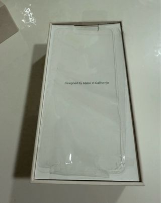 Caja original iPhone 8Plus Gold 64 GB