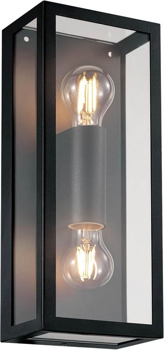 EGLO Lámpara exterior de pared ALAMONTE 1, lámpara