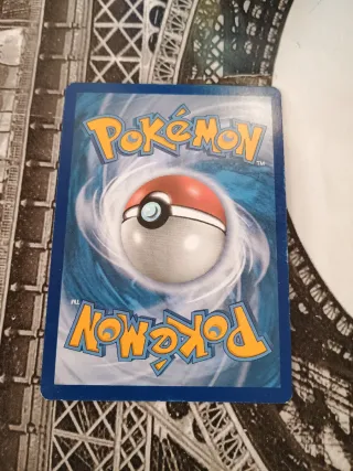 Reshiram Reverse Holo Carta Pokémon