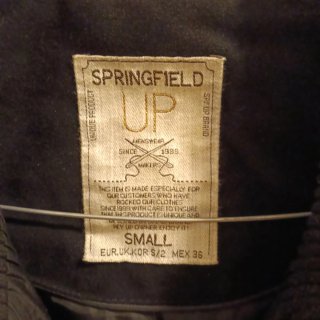 Chaqueta casual negra
