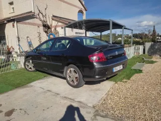 Peugeot 407 2007