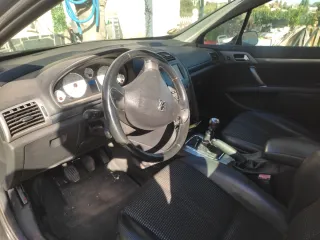 Peugeot 407 2007