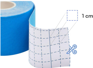 Tape Kinesiologico Rotolo da 5 metri