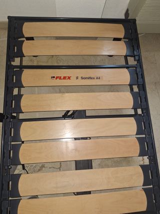 SOMIER articular marca FLEX model SEMIFLEX A4 NUEV