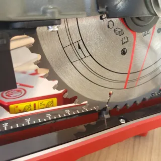 Ingletadora Einhell TC-SM 2131/1 Dual