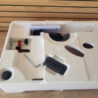 Ingletadora Einhell TC-SM 2131/1 Dual