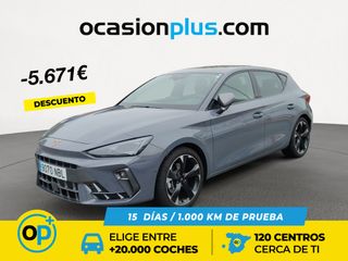 CUPRA León 1.5 TSI e-Hybrid 150 kW (204 CV) DSG