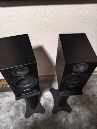 Altavoces PMC Monitores Prodigy 1
