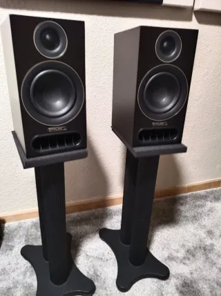 Altavoces PMC Monitores Prodigy 1