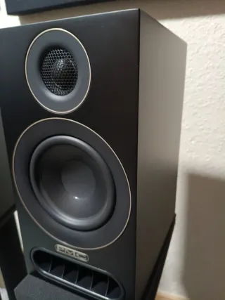 Altavoces PMC Monitores Prodigy 1