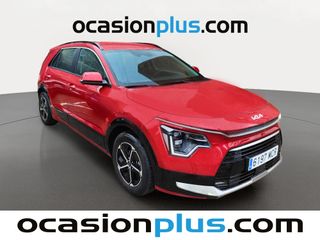 Kia Niro 1.6 GDi HEV Híbrido Drive 104 kW (141 CV)