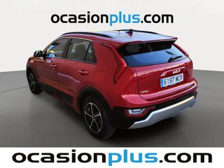 Kia Niro 1.6 GDi HEV Híbrido Drive 104 kW (141 CV)