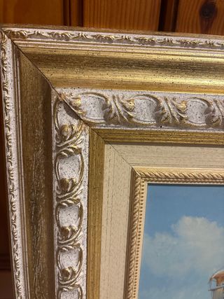 Cuadro Barco Velero Océano