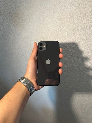 IPhone 11 Black 87% Battery