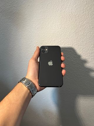 IPhone 11 Black 87% Battery