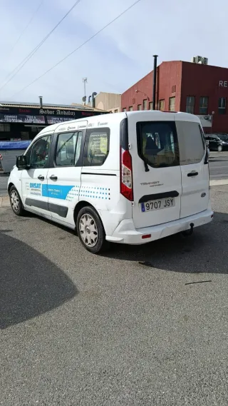 Ford Transit Connect 2016