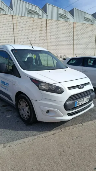Ford Transit Connect 2016