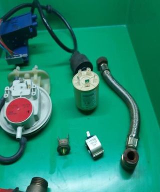 REPUESTOS DE CALDERA FAGOR FE-24E N