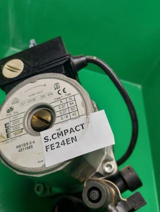 REPUESTOS DE CALDERA FAGOR FE-24E N