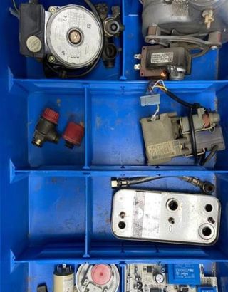 REPUESTOS DE CALDERA FAGOR FE-24E N