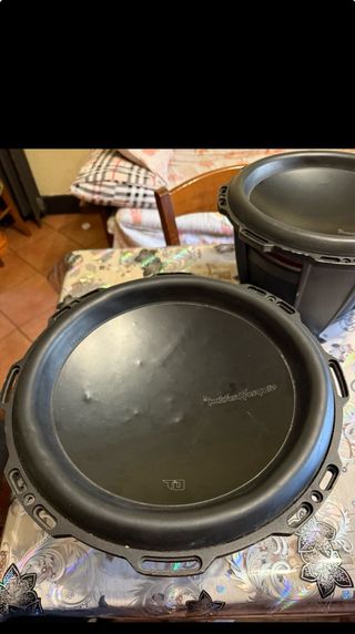 Woofer Rockford Fosgate