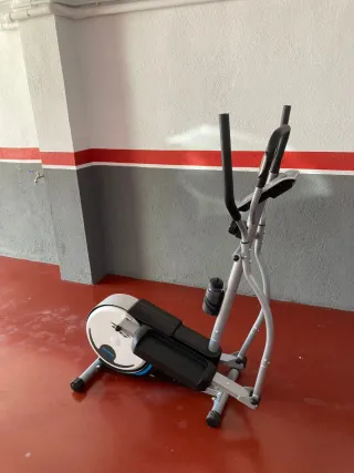 Bicicleta Estática BH