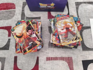 Cartas Dragon Ball