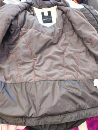 Chaqueta Invierno Quechua Talla L