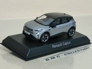 Renault Captur 2024 Norev 1/43