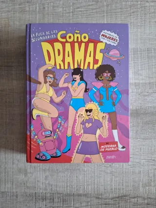 Coñodramas