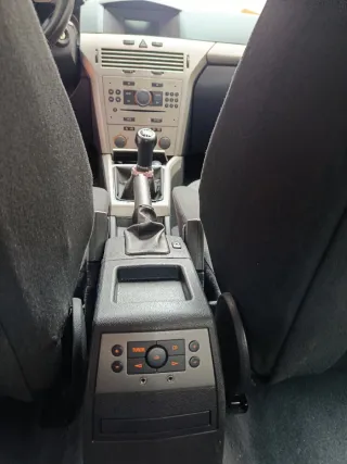 Opel Astra 2008