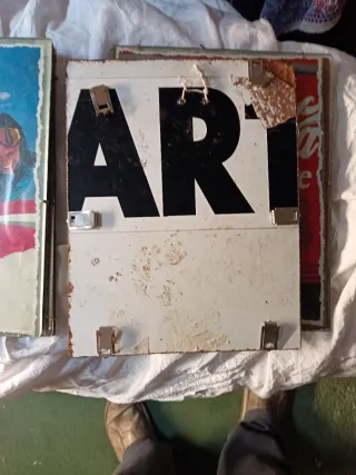 Cuadros Vintage Coca-Cola