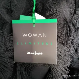 Mono fiesta Morgan negro