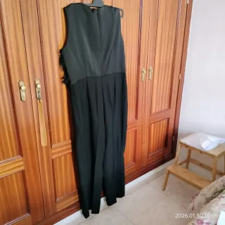 Mono fiesta Morgan negro