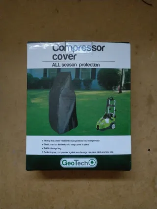 Copri compressore GeoTech