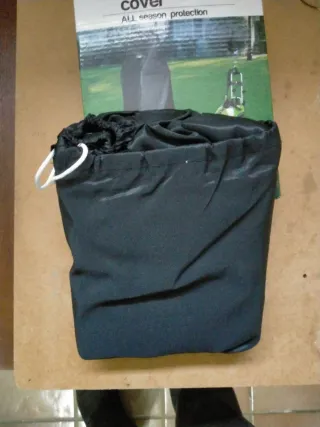 Copri compressore GeoTech