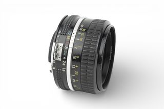 Obiettivo Nikon Ai Nikkor 50mm 1:1.8