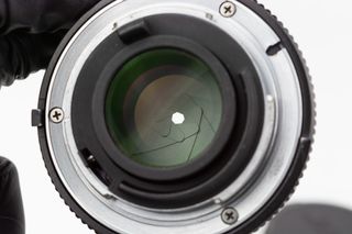 Obiettivo Nikon Ai Nikkor 50mm 1:1.8