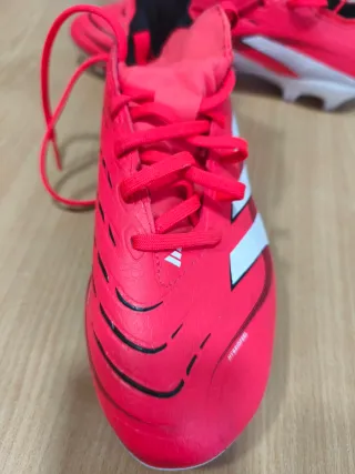 Botas de fútbol Adidas Predator Talla 42