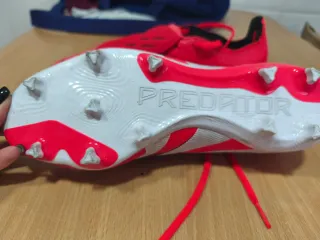 Botas de fútbol Adidas Predator Talla 42