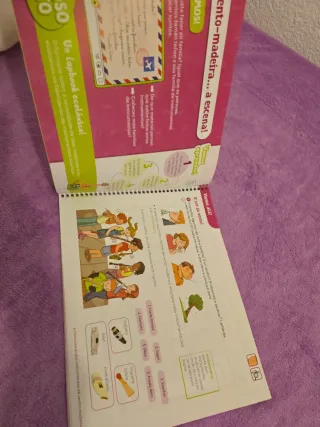 Música e Danza. 3 Primaria. Revoa