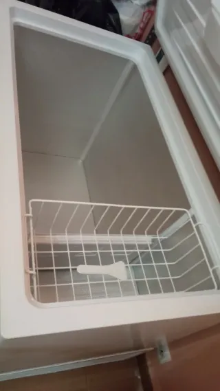 Congelador Arcon Beko Blanco