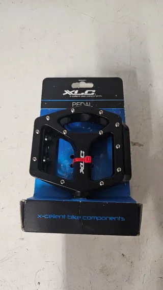 Pedales de plataforma XLC para bicicleta