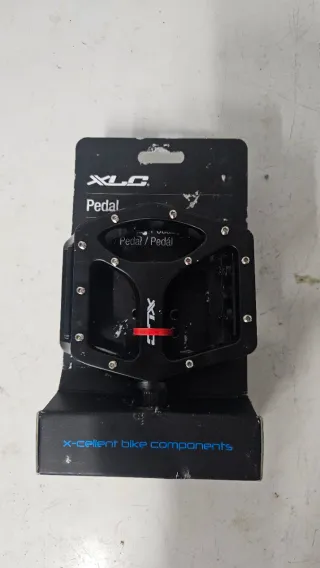 Pedales de plataforma XLC para bicicleta