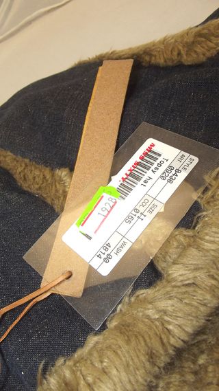 Miss Sixty Cappello Secchiello Donna Denim Vintage