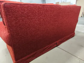 Sofá de 3 plazas en tela