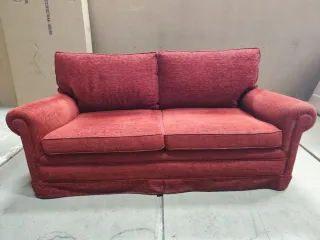 Sofá de 3 plazas en tela