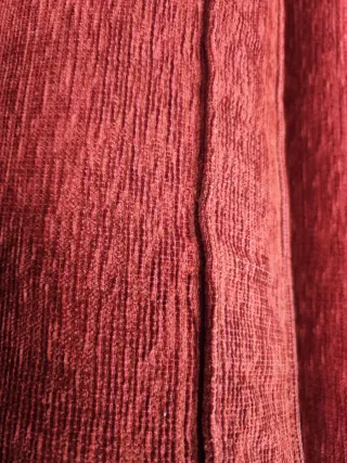 Sofá de 3 plazas en tela